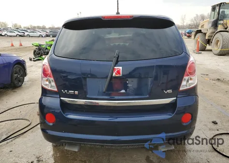 2008 Saturn Vue Redline z USA, uszkodzony, nr VIN 3GSCL13738S678141